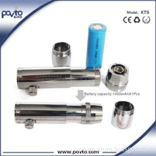 KTS electronic cigarette cool design,Durable service